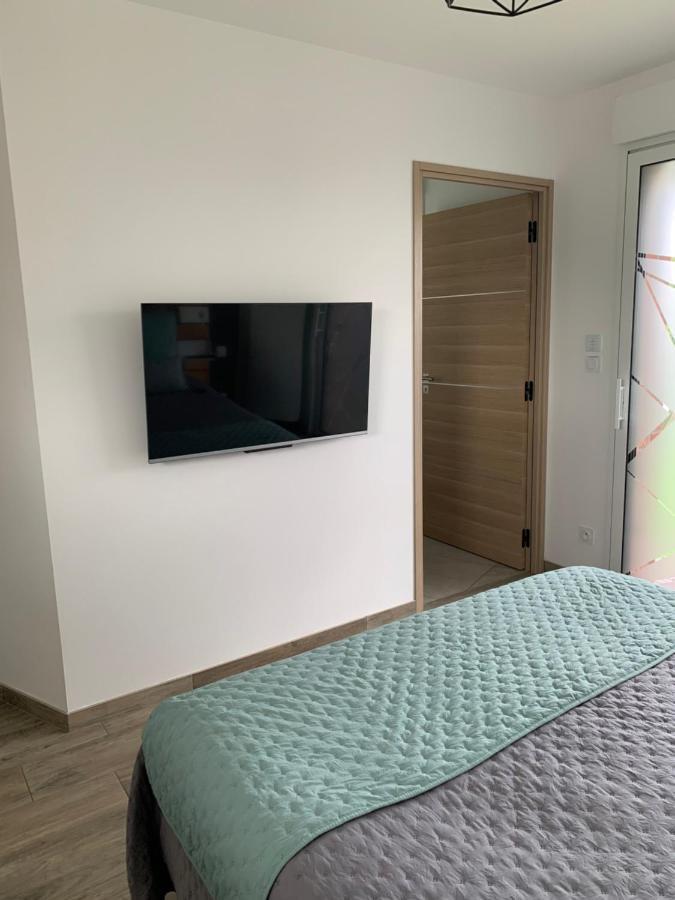 Les Chambres De Lily 2 Lorgies Exteriör bild