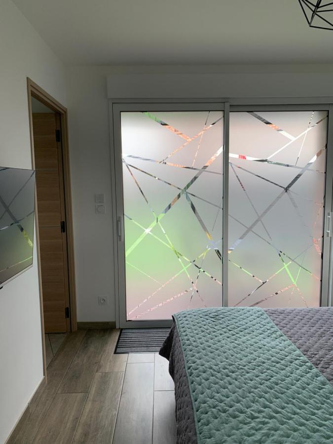 Les Chambres De Lily 2 Lorgies Exteriör bild