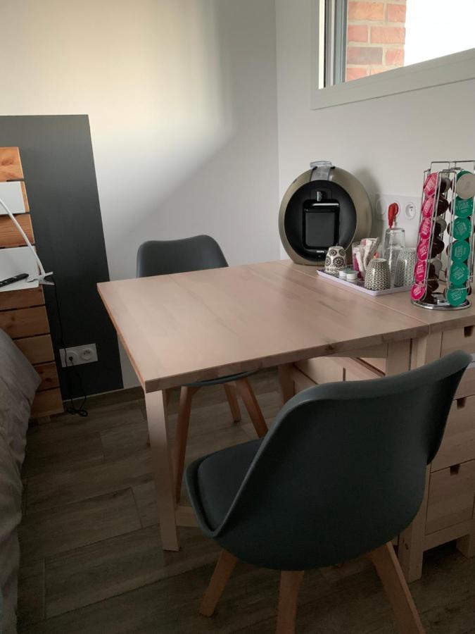 Les Chambres De Lily 2 Lorgies Exteriör bild