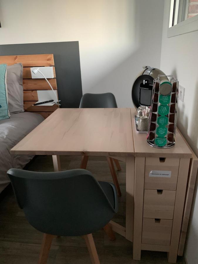 Les Chambres De Lily 2 Lorgies Exteriör bild